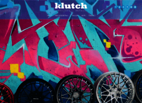 klutchwheels.com preview