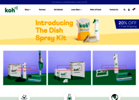 koh.com preview
