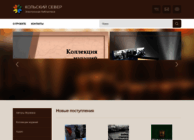 kolanord.ru preview