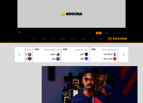 kooora.com preview