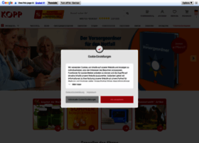 kopp-verlag.de preview