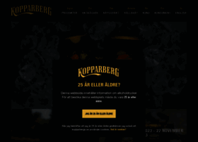 kopparbergs.se preview