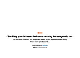 koreangossip.net preview