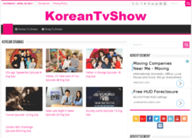 koreantvshow.net preview