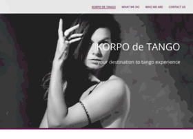 korpotango.com preview