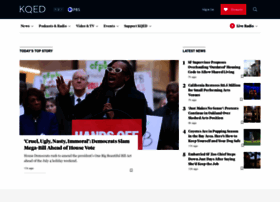 kqed.org preview