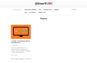 kr-cms.net preview