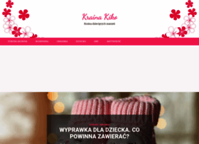 krainakiko.pl preview