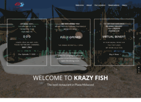 krazyfish.com preview