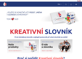 kreativnislovnik.cz preview