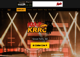 krro.com preview