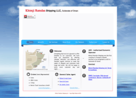 krshipping.com preview