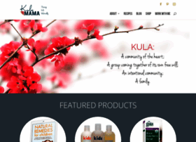 kulamama.com preview