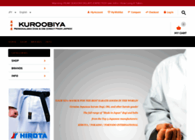 kuroobiya.com preview