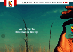 kusumgargroup.com preview
