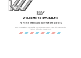 kwlink.me preview