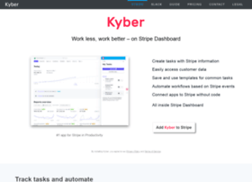 kyber.me preview
