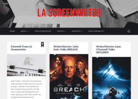 la-screenwriter.com preview