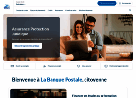 labanquepostale.fr preview