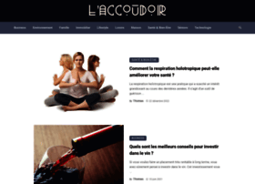 laccoudoir.com preview