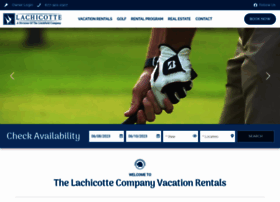 lachicotte.com preview