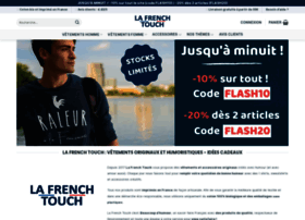 lafrenchtouch.co preview