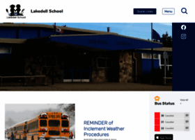 lakedellschool.ca preview