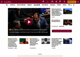 lalibre.be preview