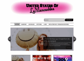 lamanouchka.com preview