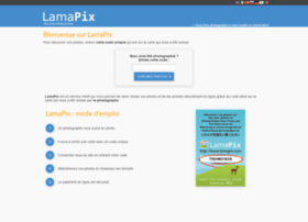 lamapix.com preview