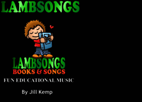 lambsongs.co.nz preview
