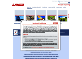 lancogroup.com preview