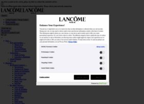 lancome.co.uk preview