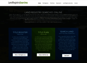 landregistrysearches.com preview