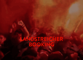 landstreicher-booking.de preview