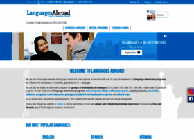languagesabroad.com preview