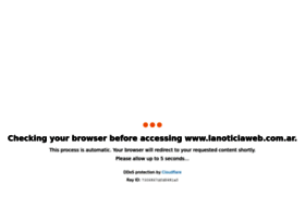 lanoticiaweb.com.ar preview