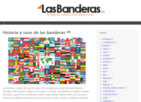 lasbanderas.net preview