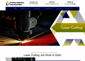 lasercuttingjobwork.com preview