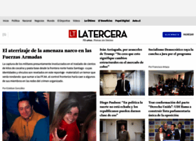 latercera.cl preview