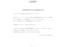 laughy.jp preview