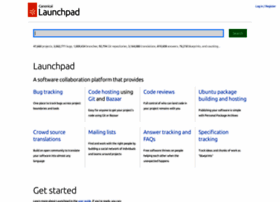 launchpad.net preview