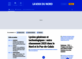 lavoixdunord.fr preview
