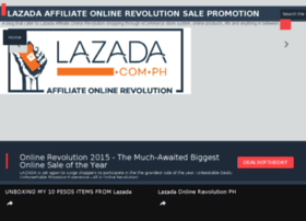 lazadaaffiliate-onlinerevolution.blogspot.com preview