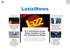 lazizinews.com preview