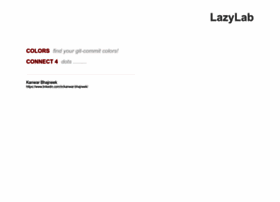 lazylab.org preview