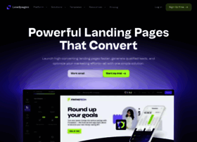 leadpages.net preview