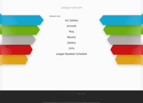 league-art.com preview