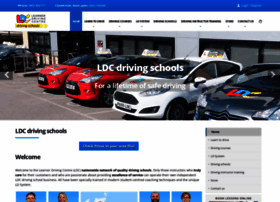 learnerdriving.com preview