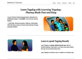 learningtagalog.com preview